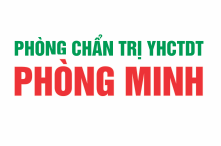  PHÒNG MINH - PHÒNG CHẨN TRỊ YHCTDT PHÒNG MINH