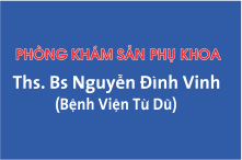 VINH - PHÒNG KHÁM SẢN PHỤ KHOA BS VINH
